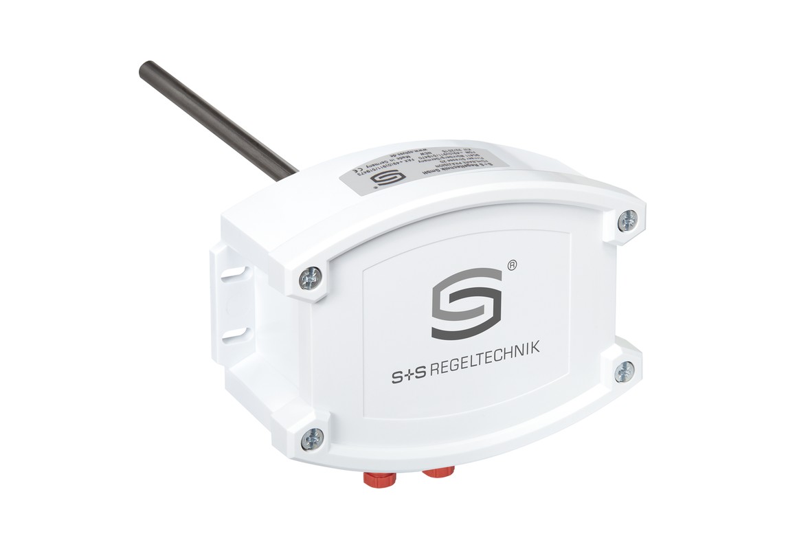 S+S Regeltechnik 温湿度/温度变送器怎么选？场景、输出接口与选型要点