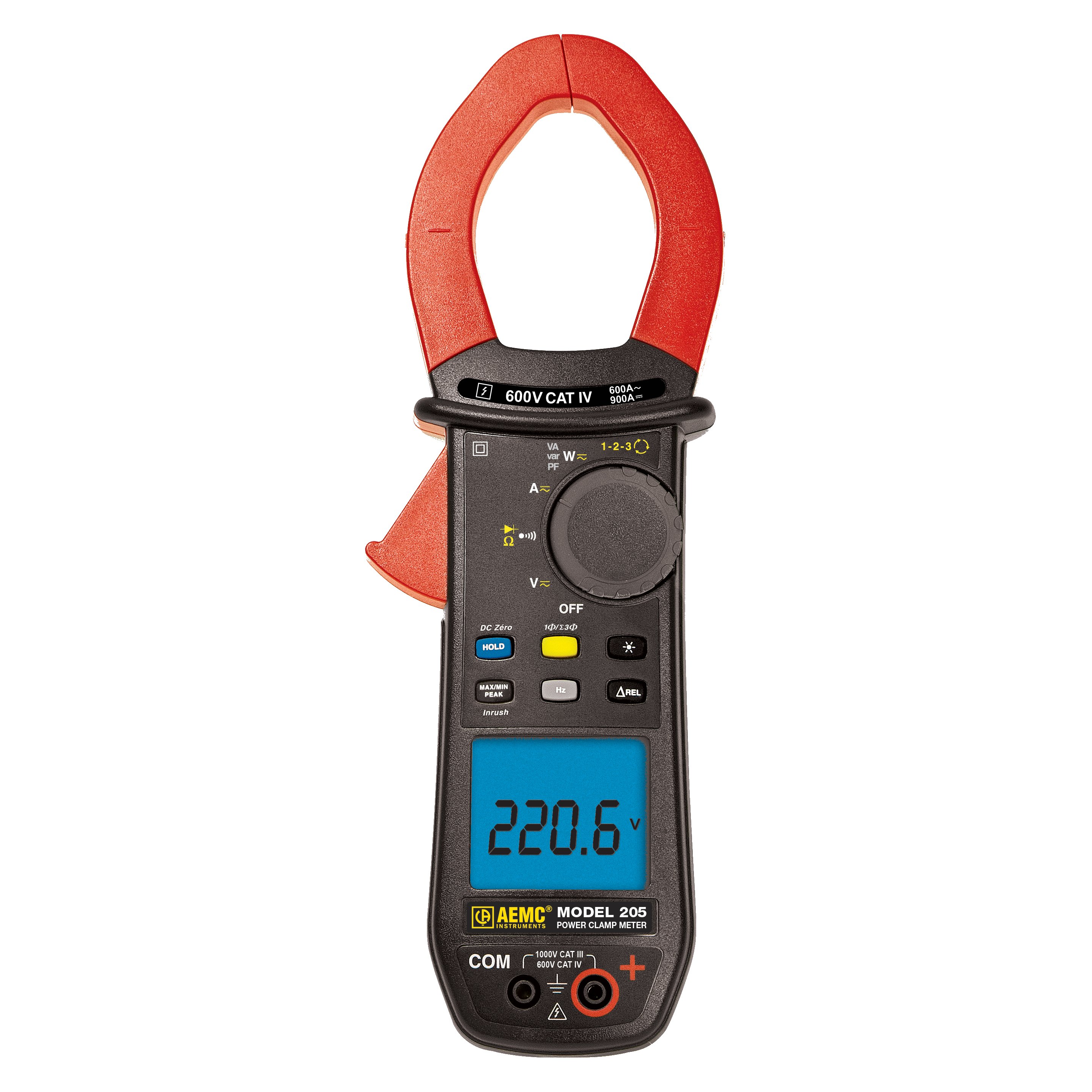钳形表 Model 205