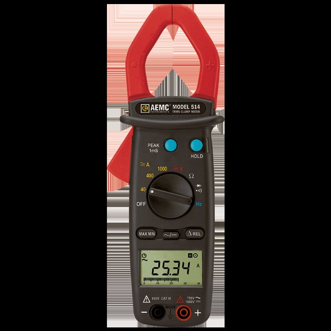钳形表 Model 514