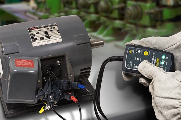Phase 与 Motor Rotation 表 Model 6611
