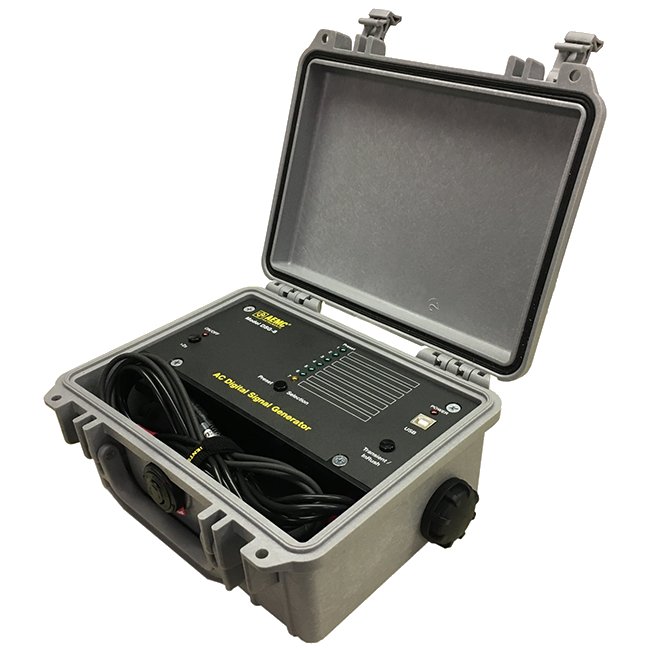 AC Digital Signal Generator Model DSG-8