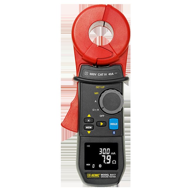 接地电阻测试仪 Model 6417