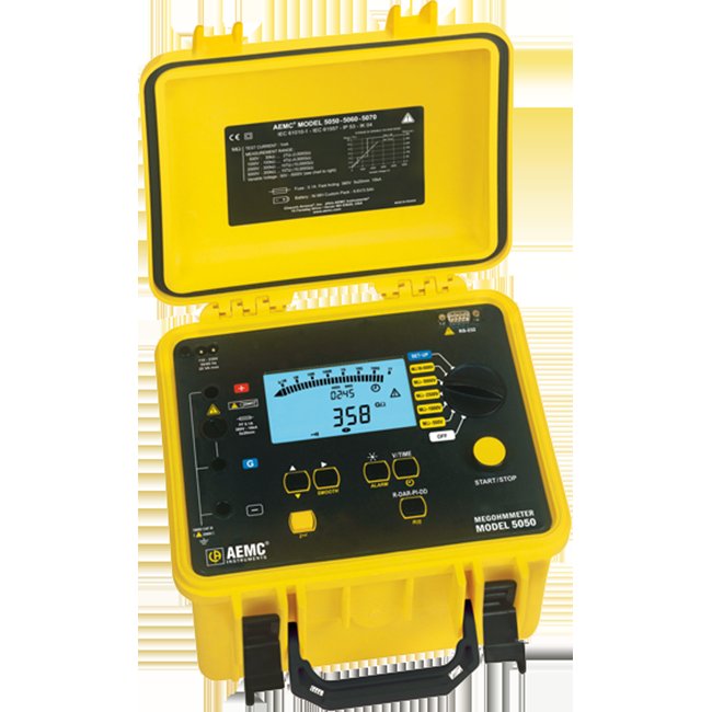 兆欧表 Model 5050