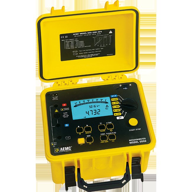 兆欧表 Model 5060