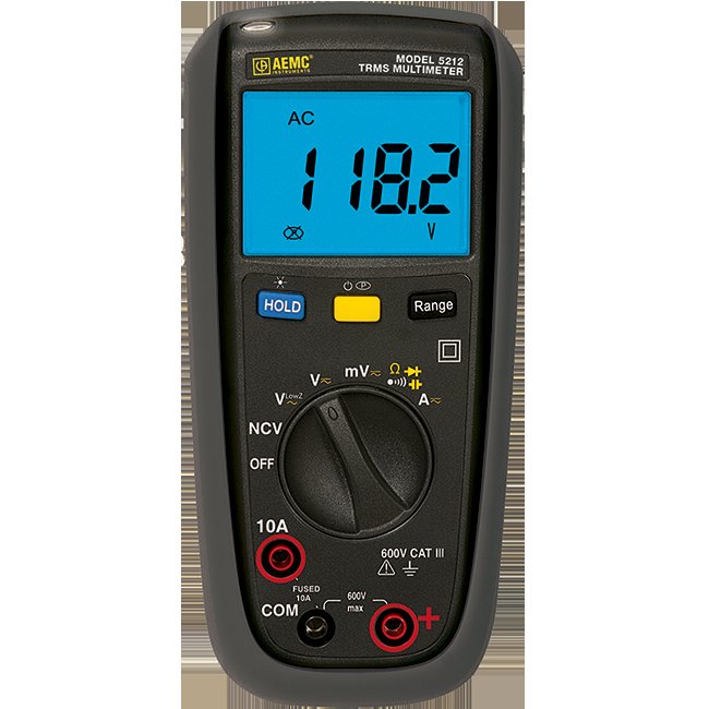 数字万用表 Model 5212