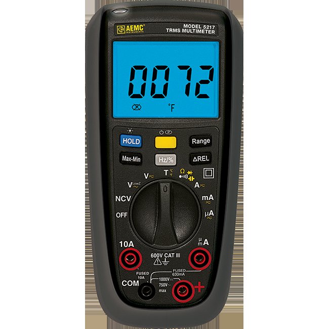 数字万用表 Model 5217