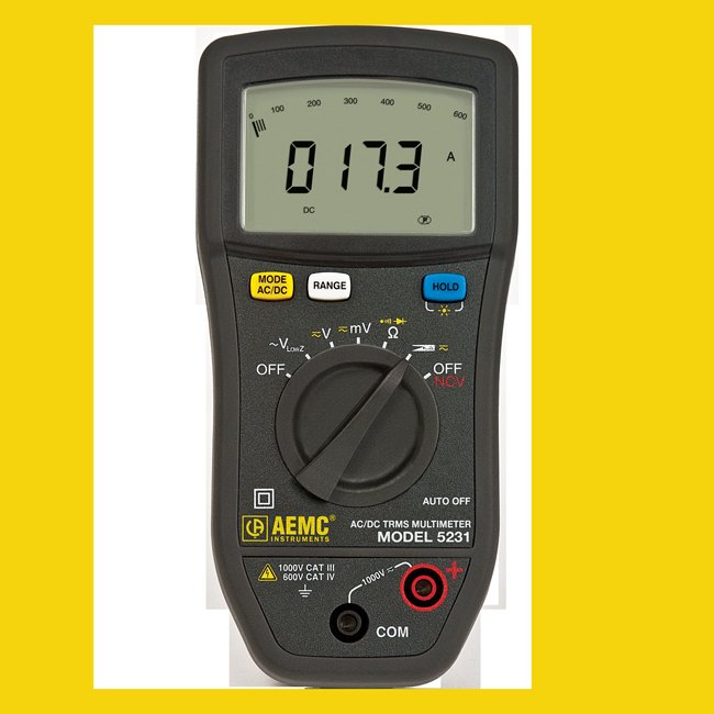 数字万用表 Model 5231