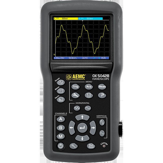 Handscope Portable 谐波 分析仪 Model OX 5042B