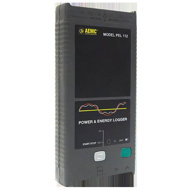 Power 与 Energy 记录仪 Model PEL 112