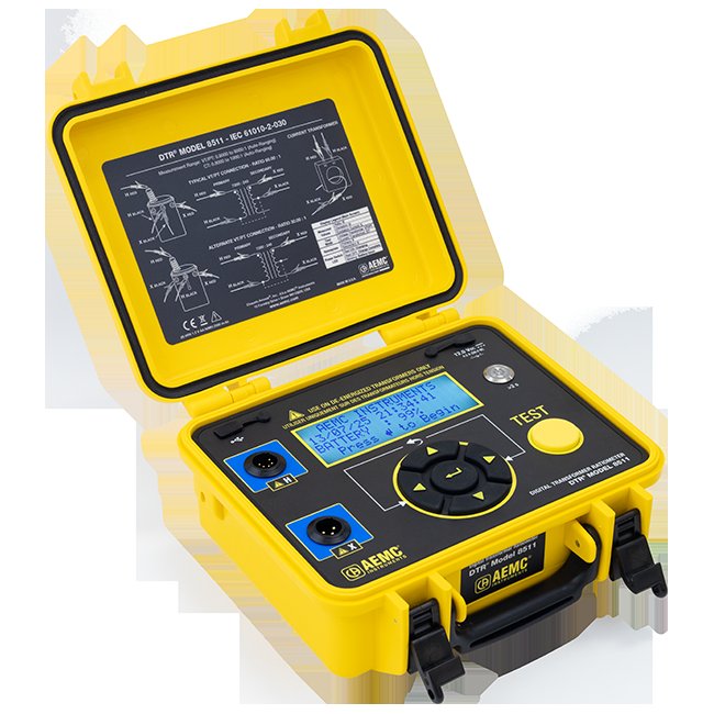 Digital 变压器 Turns Ratiometer Model 8511