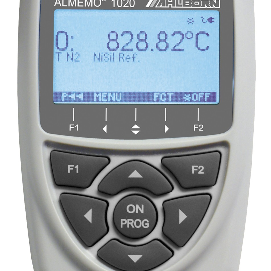 Reference measuring instrument for temperature ALMEMO® 1020-2