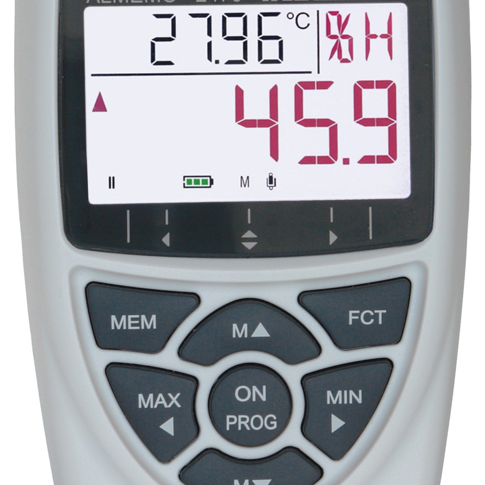 Data logger ALMEMO® 2470