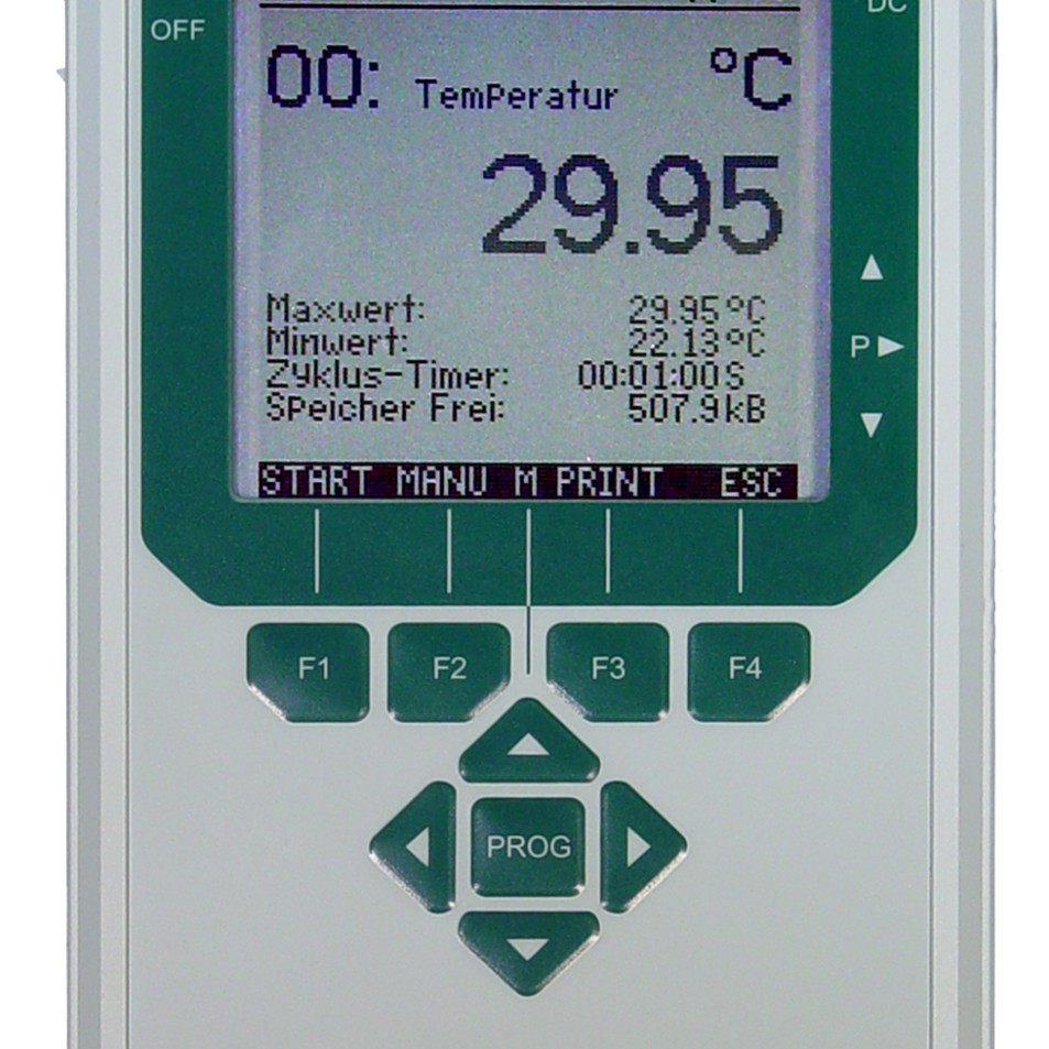 Data logger ALMEMO® 2890-9