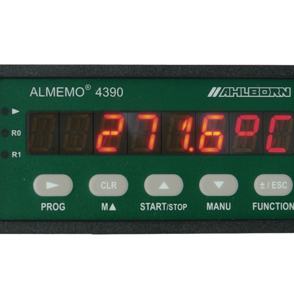 Data logger ALMEMO® 4390-2