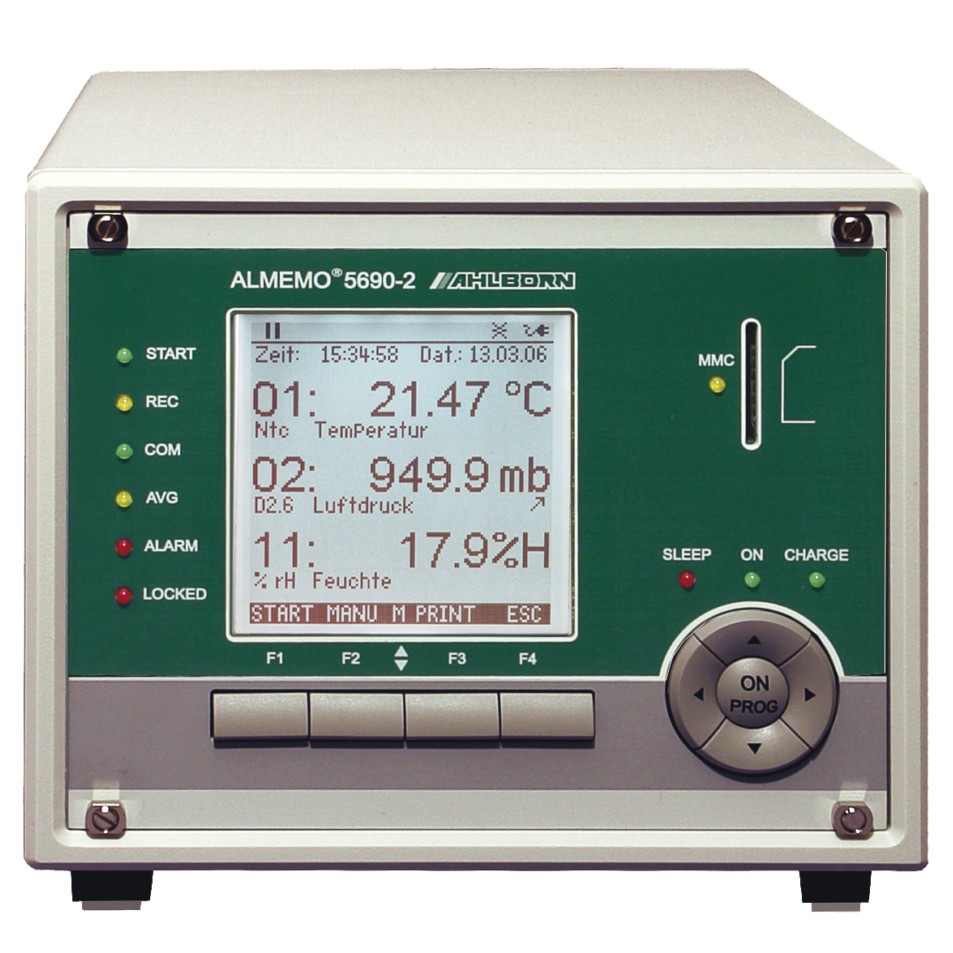 Data logger ALMEMO® 5690