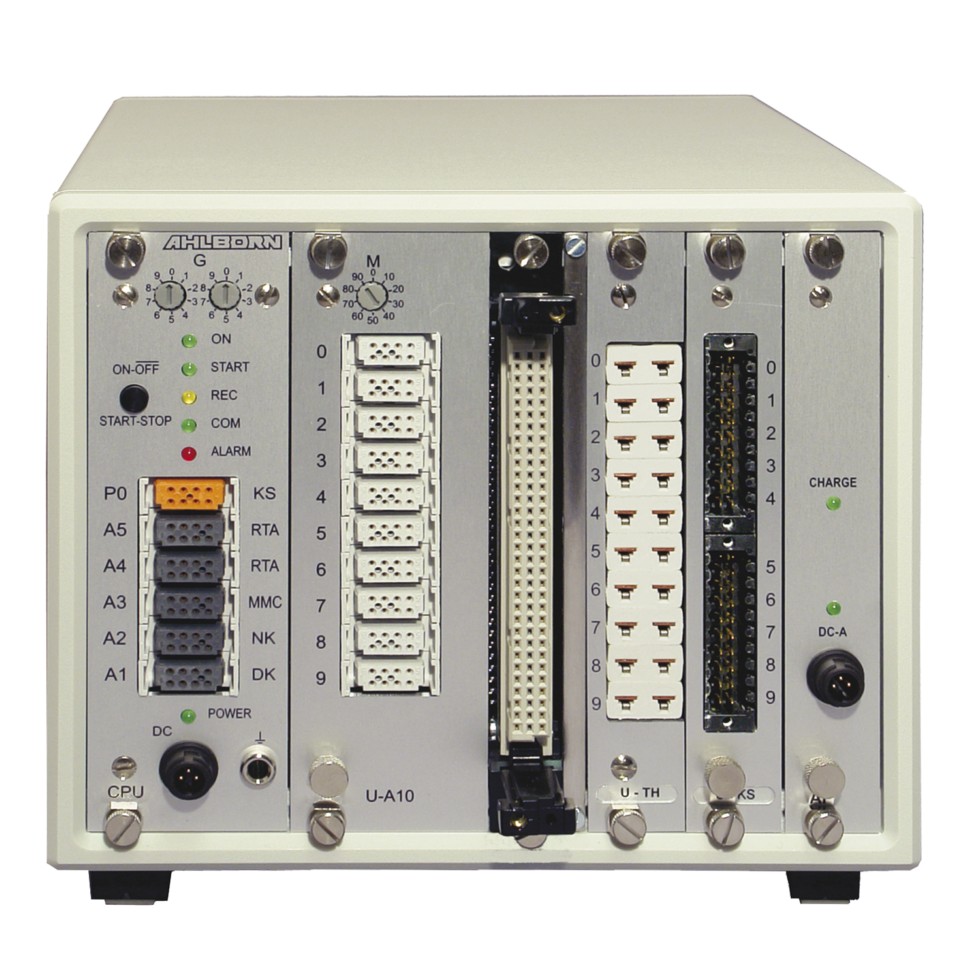 Data logger ALMEMO® 5690CPU