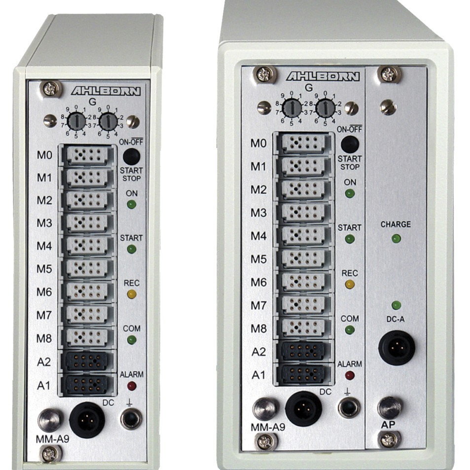 Data logger ALMEMO® 8590 / 8690