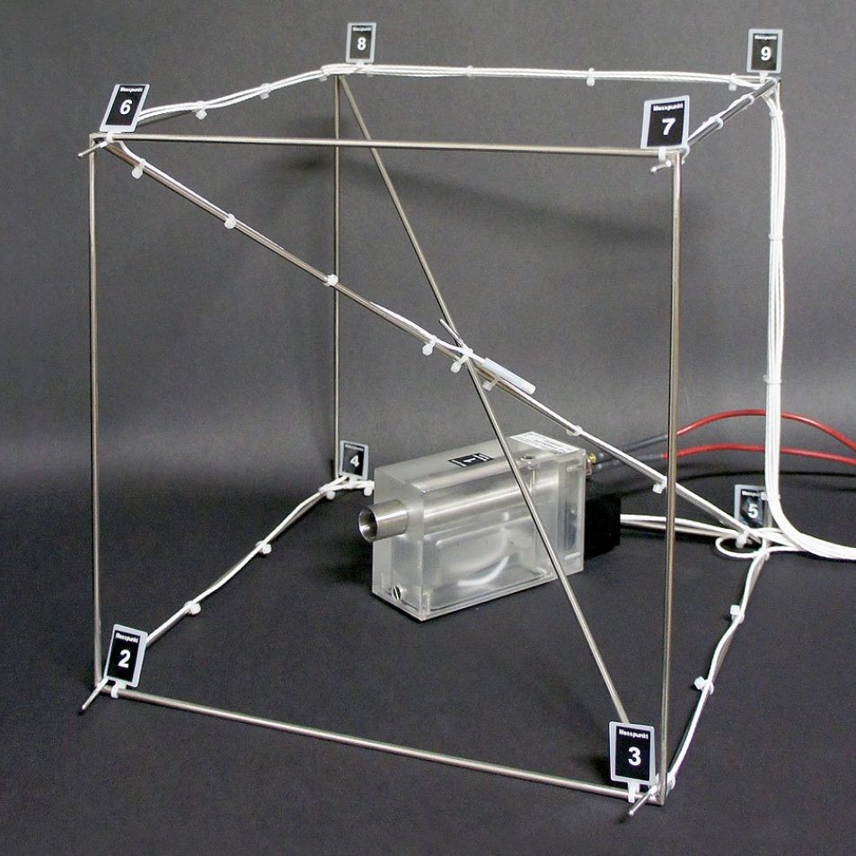 ALMEMO® measuring system for calibrating climatic chambers