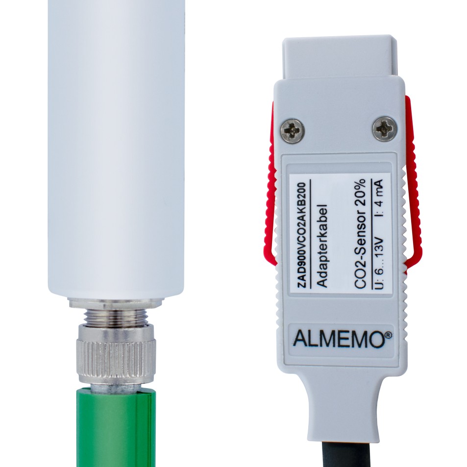 Carbon dioxide sensor