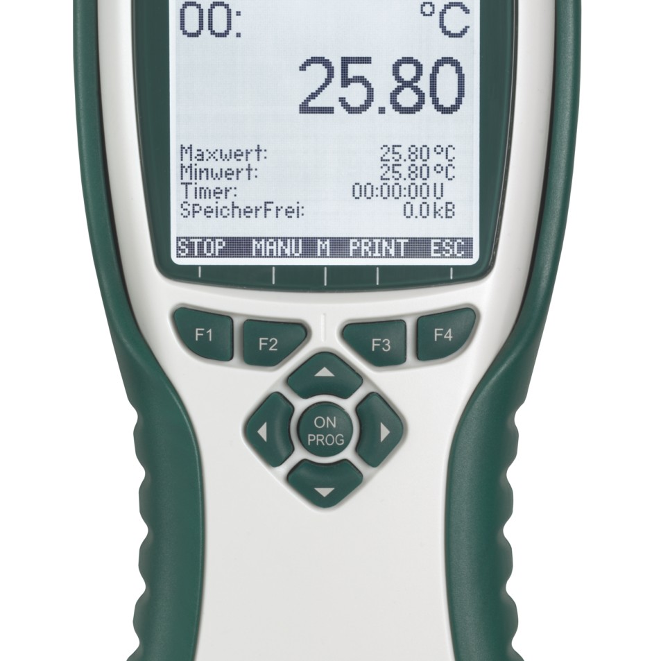 Data logger ALMEMO® 2690-8A