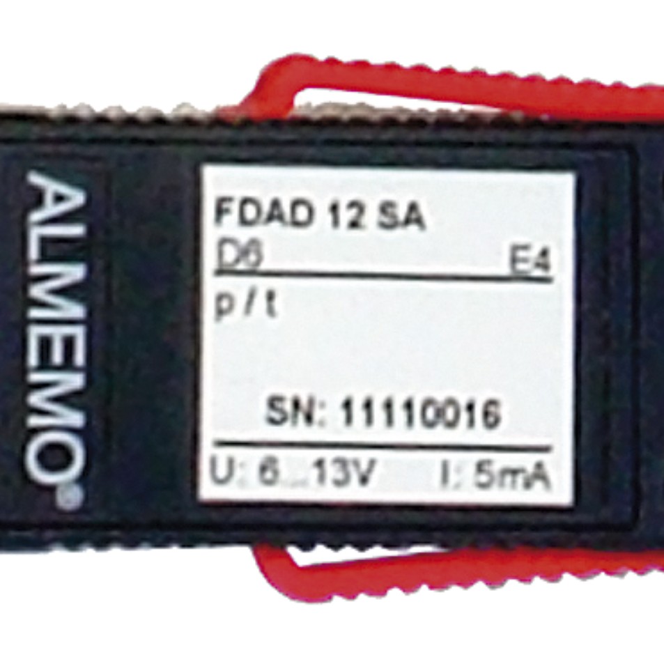 Digital atmospheric pressure sensor for barometric pressure