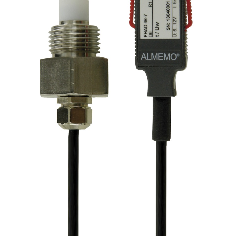 Digital sensor for measuring temperature and humidity FHAD 46-C7