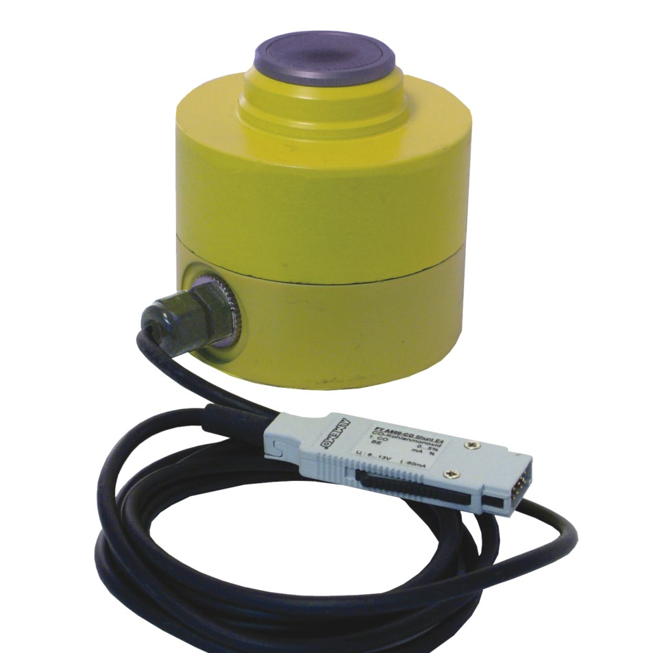 Gas probe for various gases