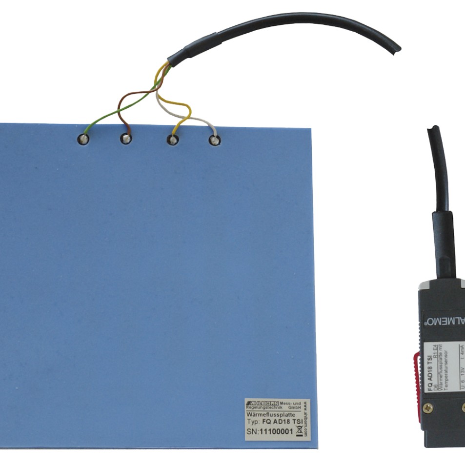 Heat Flow Plates