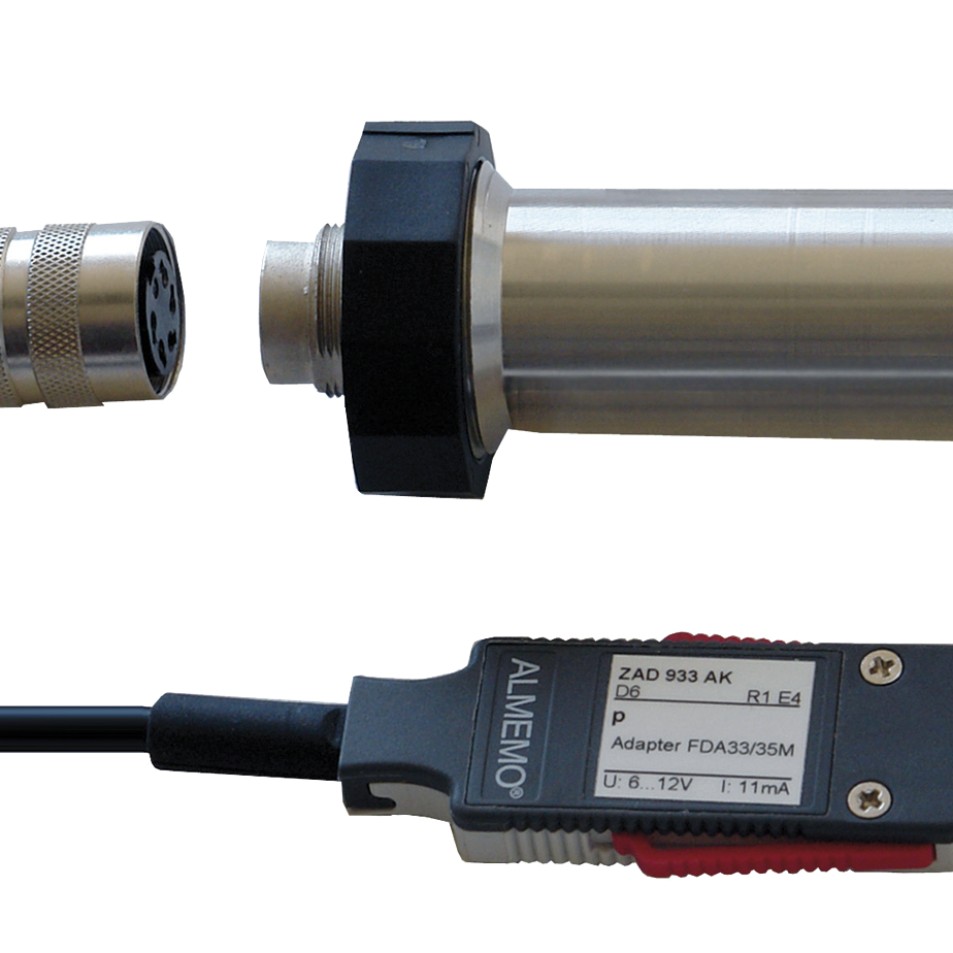 High-precision pressure sensor