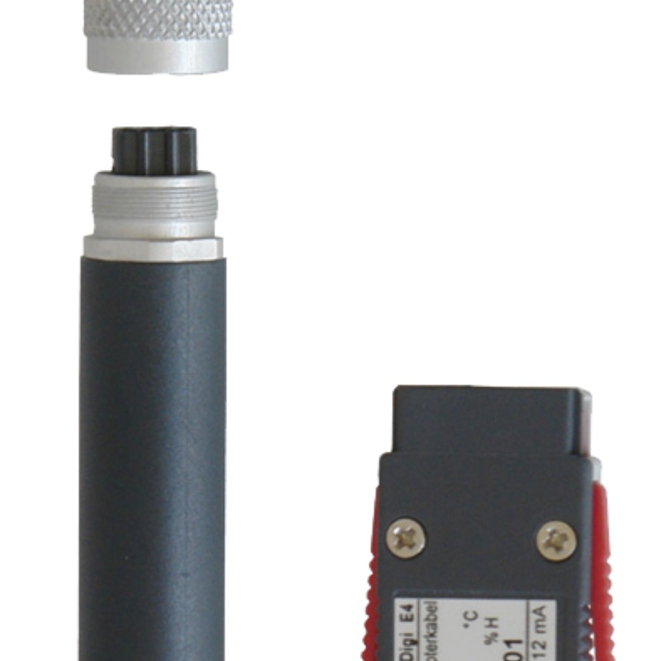 High-precision sensor for temperature, humidity, atmospheric pressure