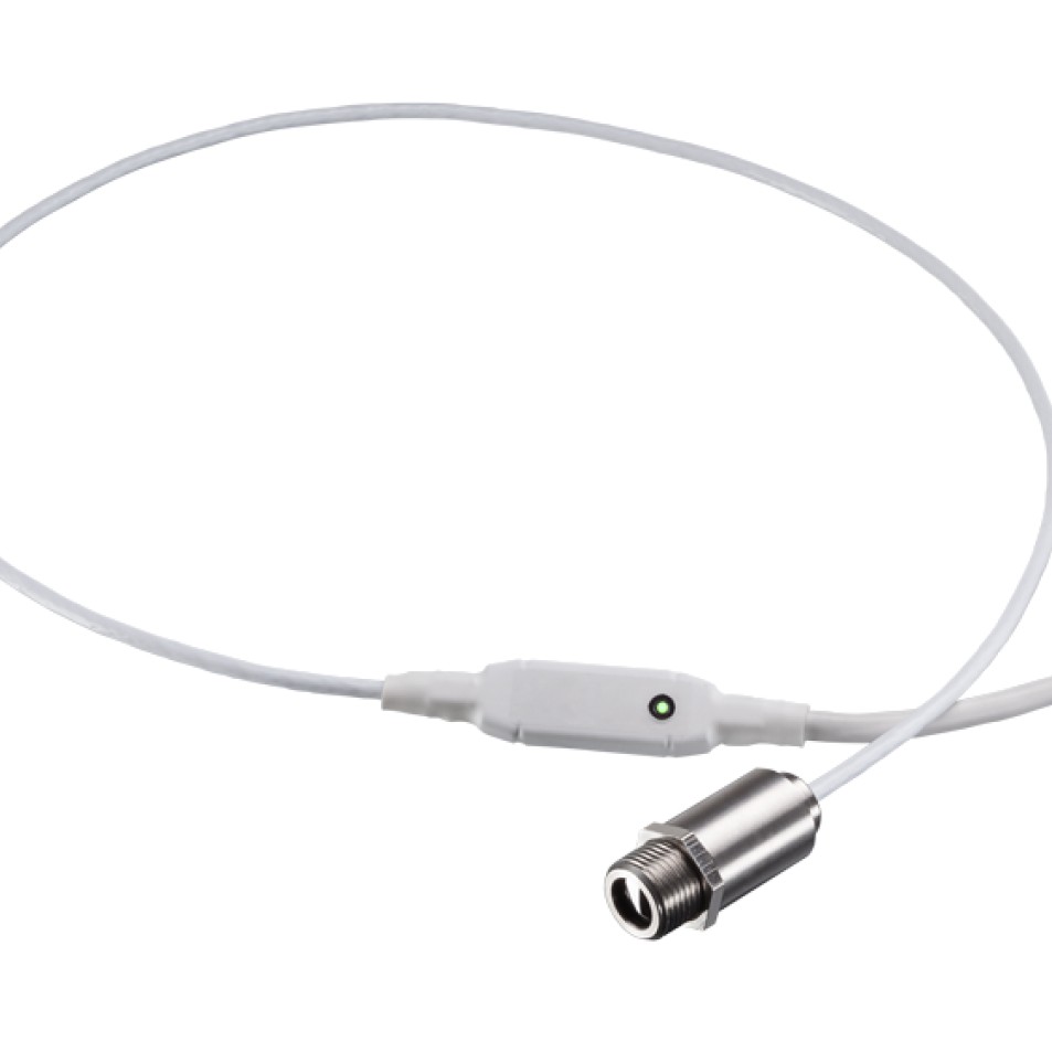 Compact infrared probe head FIA20