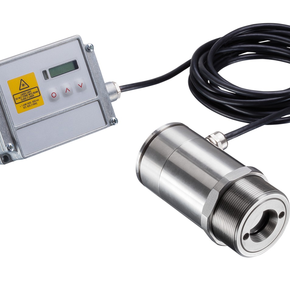 Compact infrared probe head MI30
