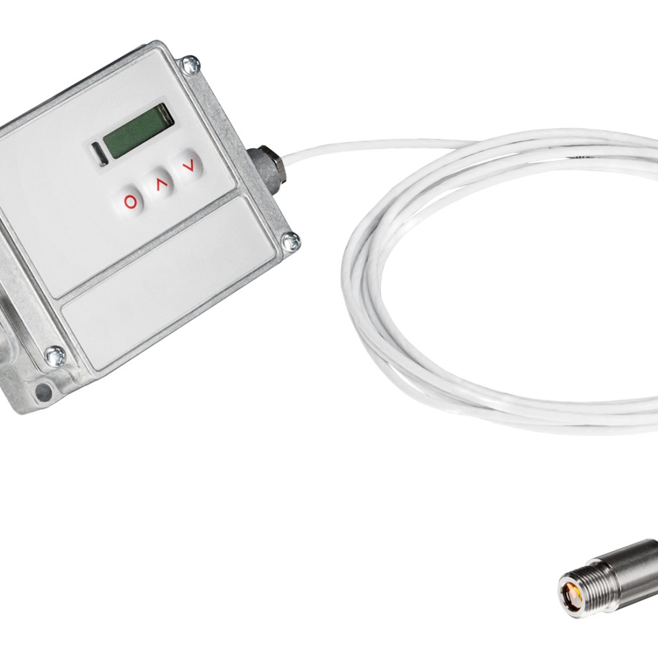 Compact infrared probe head MI40