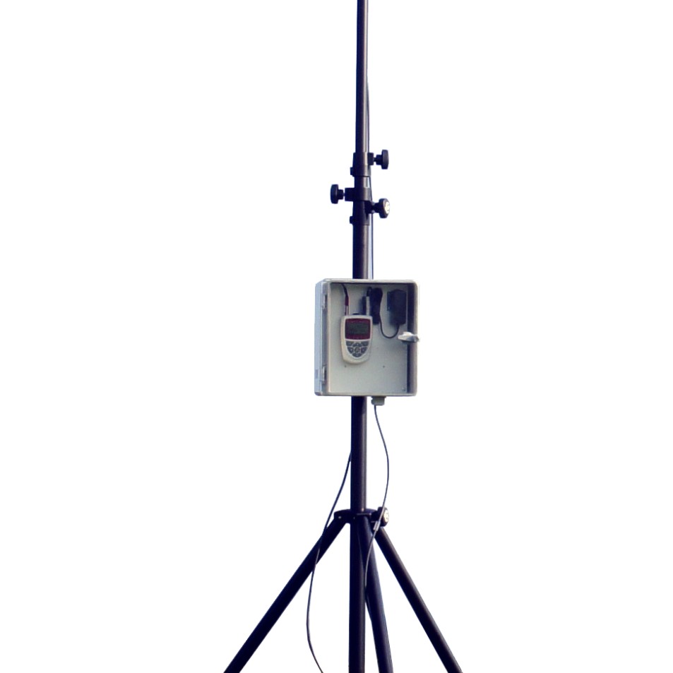 Mobile weather station