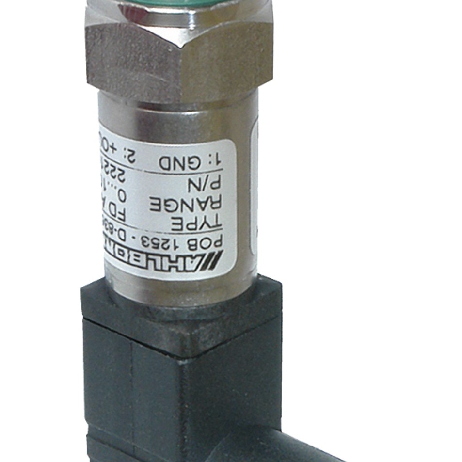 Pressure Sensor FDA 602 L