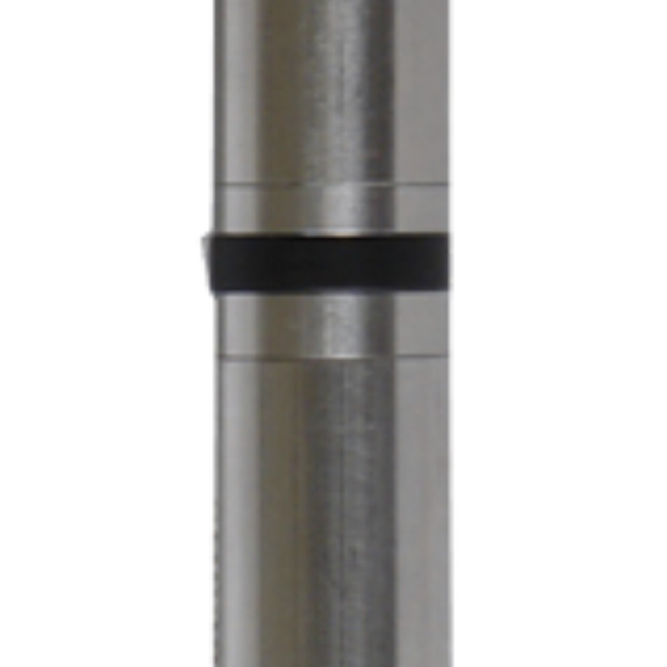 Sensor for measuring the moisture in materials