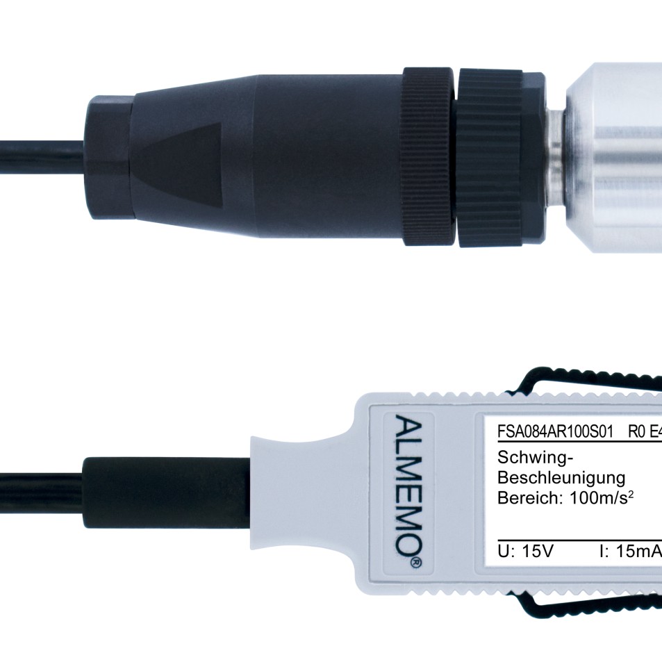 Sensors for vibration measurement FSA 084-xx