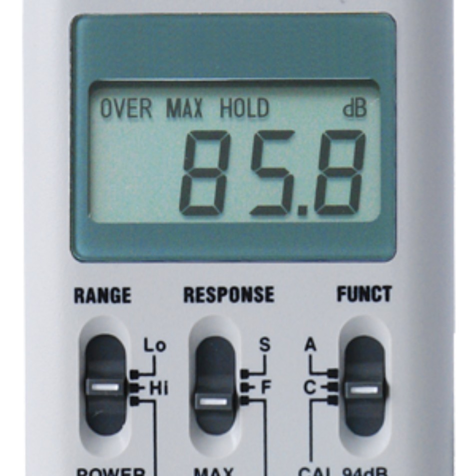 Sound Level Meter