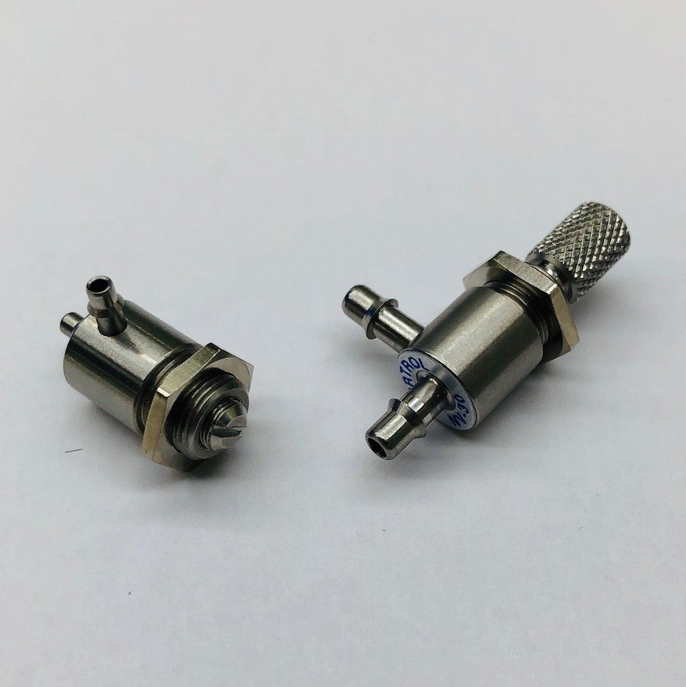 NV-30 系列精密针阀