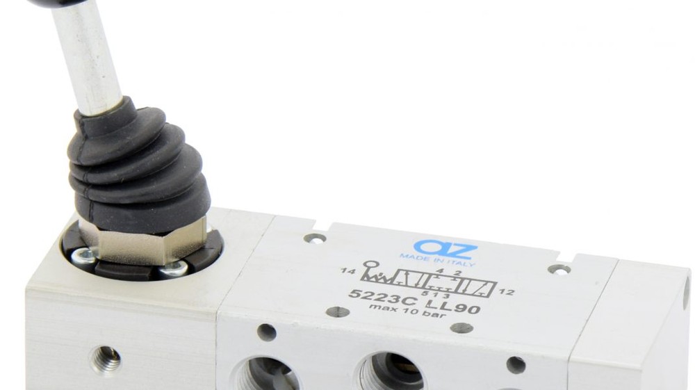 Manually Actuated Valves