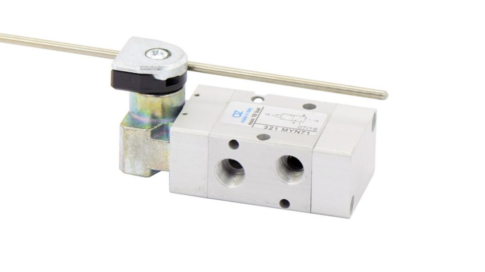 Mechanically Actuated Valves