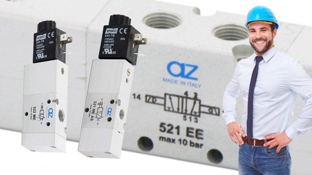 Solenoid Valves