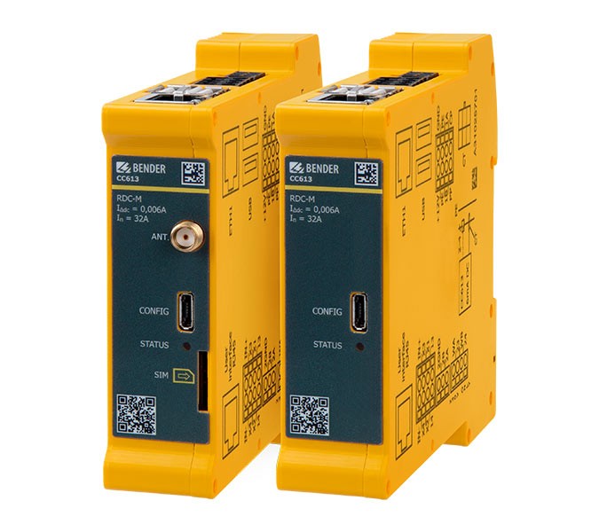 CC613 Charge Controller