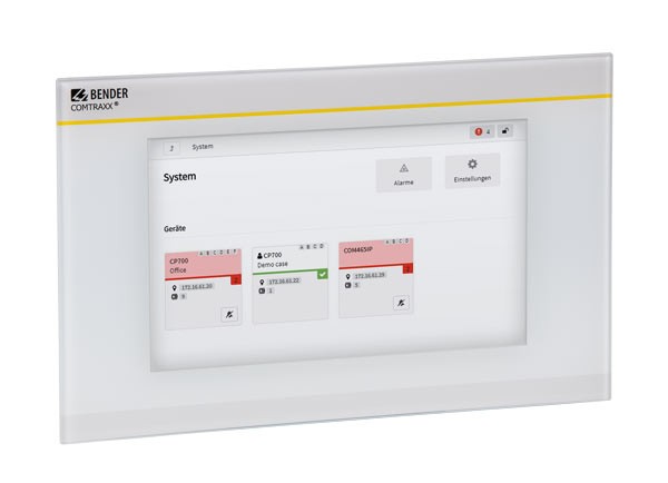 COMTRAXX® CP907-I