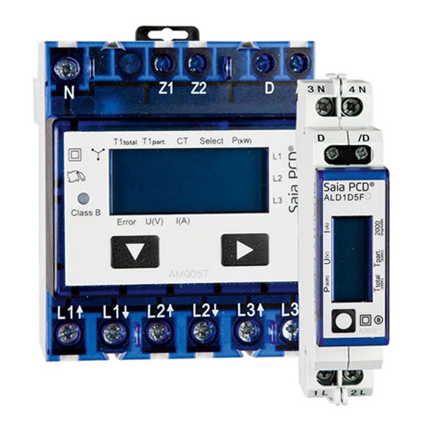 Energy meter