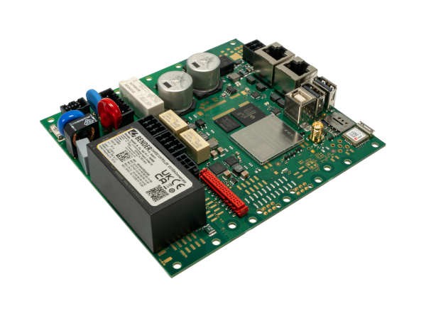 ICC1324 Charge Controller