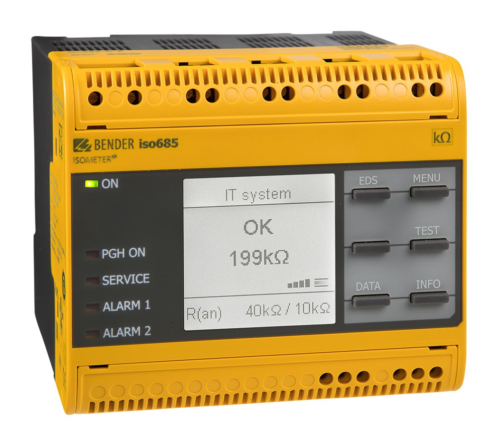 ISOMETER® iso685-P