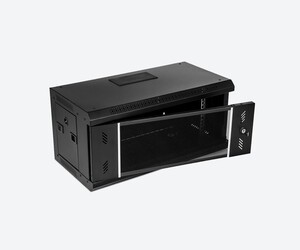 Rack- 4U-19" 60x45x28cm 19" 4U Wall Rack Accessory for QNA 600 Q22001. 19" 4U Wall Rack Accessory for QNA 600