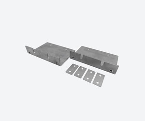 DobleRack Accessory Double Rack Mount QNA 600 Q2200A. Accessory Double Rack Mount QNA 600