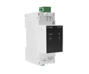 SmartLink-VAR RS-485 to Ethernet converter / Wi-Fi R1LVAR. TCPRS1+, RS-485 / Ethernet converter / Wi-Fi;Protocol: TCP/IP | UDP | Modbus TCP/IP | HTTP (Web server);Communications: Ethernet, Wi-Fi